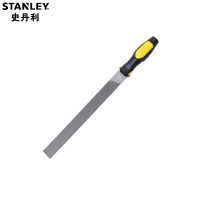 史丹利(STANLEY)22-340-28粗齿平锉6"