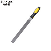 史丹利(STANLEY)22-341-28粗齿平锉8"