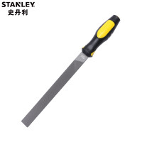 史丹利(STANLEY)22-344-28中齿平锉6"