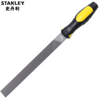 史丹利(STANLEY)22-347-28中齿平锉12"