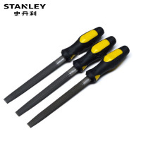 史丹利(STANLEY)22-357-28中齿半圆锉8"