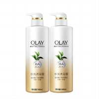 Olay 水光沐浴露水光水嫩500ML*2