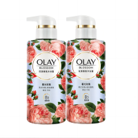 Olay花漾香氛沐浴露暮光玫瑰300克X2