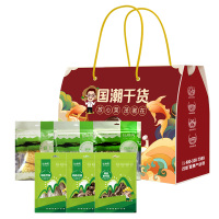 长岭尖 国潮精选菌菇礼盒829g