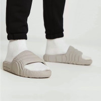 阿迪达斯 (adidas)男鞋女鞋2023夏季新款运动沙滩鞋透气耐磨轻便休闲鞋户外时尚拖鞋 HQ4670