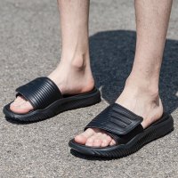 阿迪达斯 (adidas)运动鞋男鞋 2023夏季新款鞋子轻便耐磨休闲鞋透气沙滩鞋运动拖鞋 GY9416