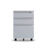 中意贝田 BT-G047活动柜铁皮移动文件柜办公室储物柜