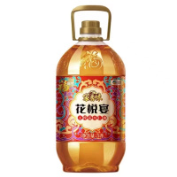 中粮福临门花悦宴土榨花生仁油5L