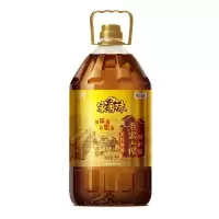 中粮福临门家香味老家土榨菜籽油5L
