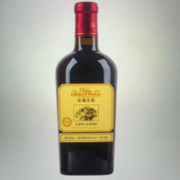 中粮长城蓬莱庄园赤霞珠干红葡萄酒珍藏(A)9970 750ml