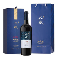 中粮长城天赋酒庄赤霞珠干红葡萄酒750ml