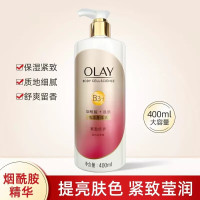 Olay精华身体乳紧致修护400ml