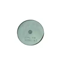 工霸 砂轮片 60目绿碳化砂轮片 200*25*32 10片/包 1包