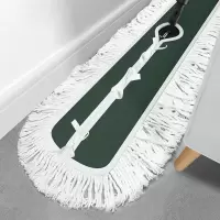 商用拖把平板转向拖把长400mm