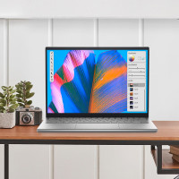 戴尔笔记本 灵越14Plus 7420 14核i7-12700H/16G内存/512G固态/14英寸 银 一台装