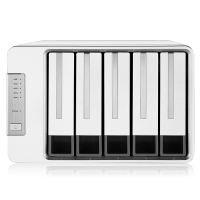 铁威马硬盘盒 5盘RAID磁盘阵列盒 USB3.0 D5-300 一个装