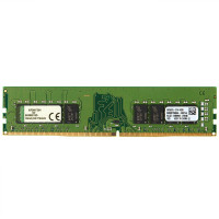 金士顿内存 DDR4台式机内存条 2666兼容2400 2666[4G] 一个装