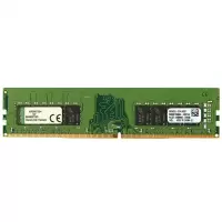 金士顿内存 DDR4台式机内存条 2666兼容2400 2666[4G] 一个装
