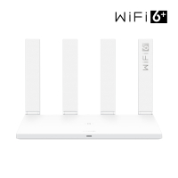 华为路由器 wifi6/智能分频/多连不卡无线家用穿墙/AX3000/高速千兆路由器AX3 一个装