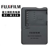 富士充电器 NP-W126S电池 原装富士BC-W126充电器 一个装