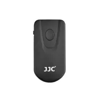 JJC相机遥控器 适用佳能遥控器R7 R6 R5 R5C 5D4 单反微单相机无线快门遥控器 一个装