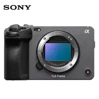 索尼全画幅摄像机 专业4K 120P电影机(单机身/不含镜头)ILME-FX3 一台装