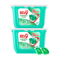 立白 洗衣凝珠 除菌除螨抑菌洁净 浓缩洗衣液 洗衣球 80颗