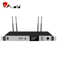 宏牌(RAuaio) 无线手拉手会议话筒UM-9200主机