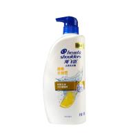 海飞丝清爽去油型去屑洗发露700G