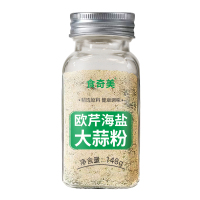 食奇美欧芹海盐大蒜粉148g