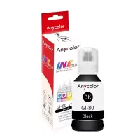 欣彩GI-80 PGBK 黑色墨水 适用GM2080 GM4080 G7080 G6080 G5080