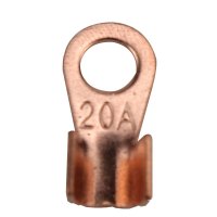 海伟开口铜线鼻子200A 千件/组