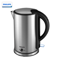 飞利浦(Philips)HD9316 不锈钢电烧水壶进口控温器 电水壶家用自动断电恒温