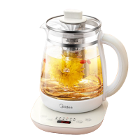 美的(Midea) MK-YSNC1501 煮茶器养生壶 1.5L