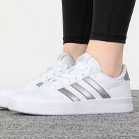 阿迪达斯 (adidas)女鞋2023夏季新款运动鞋透气耐磨板鞋轻便缓震时尚网球鞋休闲鞋 HP9440