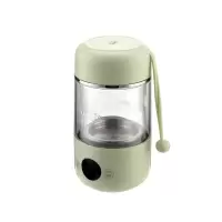 乐扣乐扣(LOCK&LOCK) EJK1117PIK液体加热器 养生杯300W绿色