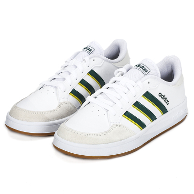 阿迪达斯 (adidas)男鞋2023夏季新款运动鞋透气耐磨轻便缓震时尚潮流舒适板鞋休闲鞋 GY9587