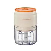 摩动捣蒜器MD-QS250 250ml塑料杯