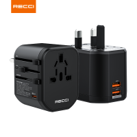 锐思全球通PD快速充电器RCG-P02