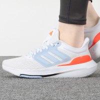 阿迪达斯 (adidas)女鞋2023夏季新款运动鞋透气耐磨休闲鞋轻便缓震健身训练跑步鞋 HP5790