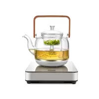 新功全自动底部上水煮茶器W21