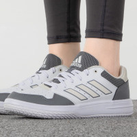 阿迪达斯 (adidas)男鞋女鞋 23夏季新款运动鞋潮流休闲鞋防滑耐磨轻便透气时尚板鞋 HQ2215