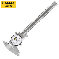 史丹利(STANLEY)36-121-23表盘式游标卡尺0-150mm