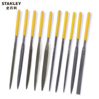 史丹利(STANLEY)22-525-2310件套什锦钢锉 4x160mm