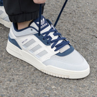 阿迪达斯 (adidas)男鞋女鞋 2023夏季运动鞋轻便透气时尚潮流休闲鞋板鞋 HQ7119