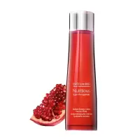 雅诗兰黛(Estee Lauder) 鲜活亮采红石榴爽肤水 面部护肤品补水提亮精华水 红石榴水倍润水200ml