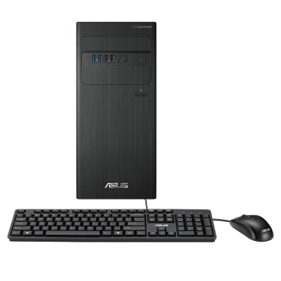 华硕(ASUS)商用台式电脑弘道 D700TE-I5M00209 23.8英寸 (I5-13400 8G 1T+256G 集显 WIN11)