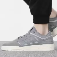 阿迪达斯 (adidas)男鞋女鞋 2023夏季新款运动鞋时尚潮流舒适轻便耐磨休闲鞋 HQ7135
