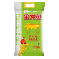 金龙鱼 清香稻长粒香米-5KG