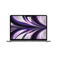 2022款Apple MacBook Air 13.6 8核M2芯片 8G 256G 深空灰 MLXW3CH/A